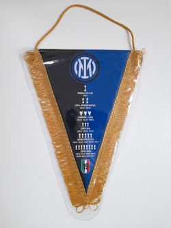 Inter Milano Honours Pennant Official Product Pennants Others