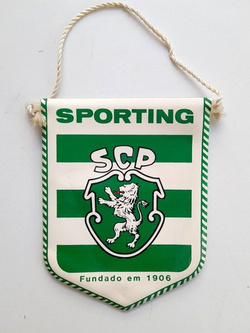 Sporting Cp Small Pennant Official Product Pennants Others