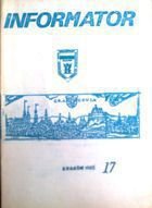Bulletin of Polish Sport Souvenirs Collectors Association - volume 17 (1985)