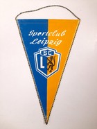 Sportclub Leipzig big old pennant
