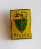 TJ ZVL Żilina (with signature)