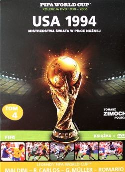 FIFA World Cup USA 1994 DVD film