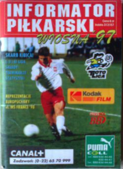 Football Guide - Spring'97
