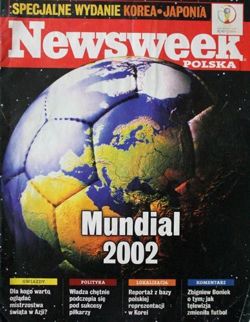 Newsweek Poland (special edition) - Mundial 2002
