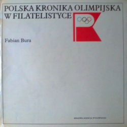 Polish olympics chronicle in philately