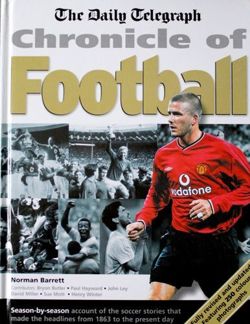 The Daily Telegraph Chronicle of Football (edition 2001)