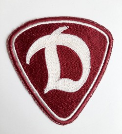 Sportvereinigung Dynamo DDR sew-on badge 1953-1989 | Other sports items