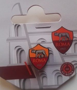 AS Roma (official product) | Badges \ Italy