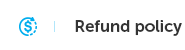 Refund Policy