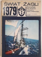  The world of sails 1979. Yearbook of the Polish Sailing Association