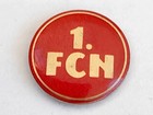 1. FC Nürnberg crest badge (epoxy)