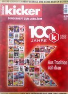 100 years of kicker Magazine 1920-2020 (special edition)