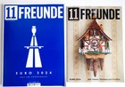 11 Freunde magazine UEFA Euro 2024 + Fans Guide (June 2024)