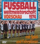 1974 FIFA World Cup Preview