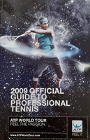 2009 official guide to professional tennis. ATP and WTA Tour