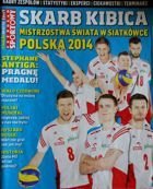 2014 FIVB Volleyball Men's World Championship Fans Guide (Przeglad Sportowy)