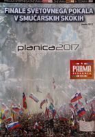 2016–17 FIS Ski Jumping World Cup final tournament in Planica programme (Sportni Dnevnik)