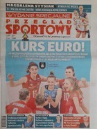 A fan's guide European Women's Volleyball Championship 2023 (Przegląd Sportowy special issue)