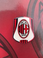 AC Milan crest badge (official product)