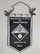 Associacao Atletica de Aguas Santas (Portugal) pennant