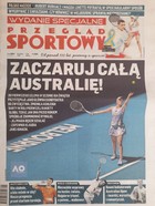 Australian Open 2023 fan's guide (Przegląd Sportowy special issue)