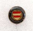 BSG Motor Nordhausen badge (East Germany, epoxy)