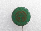 BSG Stahl Thale badge (East Germany, epoxy)