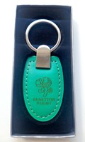 Benetton Rugby Treviso keyring (Official Licensed Product)