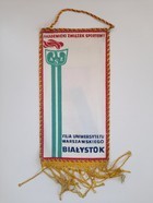 Bialystok Academic Sport Association old pennant