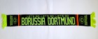 Borussia Dortmund Let's go (the 90's, two sided) scarf