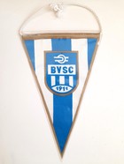 Budapesti Vasutas SC old pennant