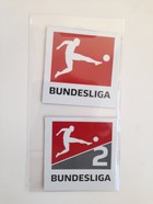 Bundesliga & 2. Bundesliga logo magnets (official product)