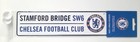 Chelsea FC Stamford Bridge window street sign (official product)