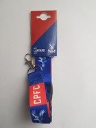 Crystal Palace key lanyard (official product)