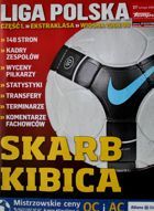 Ekstraklasa Spring Round 2009 Fans Guide (Przeglad Sportowy - Tempo)