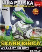 Ekstraklasa Spring Round 2013 Fan's Guide (Przeglad Sportowy)