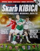 Ekstraklasa Spring Round 2015 Fan's Guide (Przeglad Sportowy)