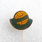 FC Titus Lamadelaine badge (Luxembourg, lacquer)