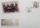 FDC Envelope with stamp Olympic Sports Year 1994