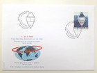 FDC envelope The first non-stop balloon flight around the world (1-20/03/1999)