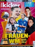 FIFA Women's World Cup 2023 AU NZ Fans Guide (Kicker magazine special edition)