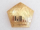 FIFA World Cup Qatar 2022. Heritage - Al-Bidda Arches (official product) badge