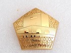 FIFA World Cup Qatar 2022. Heritage - National Theatre (official product) badge