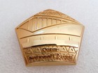 FIFA World Cup Qatar 2022. Heritage - Qatar National Library (official product) badge
