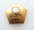 FIFA World Cup Qatar 2022. World Champions - France (official product) badge