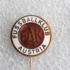 FK Austria Wien crest badge (enamel)