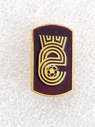 FK Etyr Veliko Tyrnovo badge (lacquer)