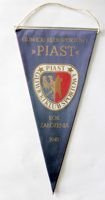 GKS Piast Gliwice old pennant