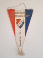 GKS Polonia Bydgoszcz old pennant