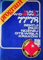GTS Wisla Cracow Spring Round 1978 guide
